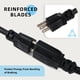 thumbnail image 3 of Cable de extensión para exteriores EP, 25 pies, 12/3, SJTW, 15 A, 125 V, certificado UL, 3 of 7