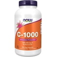thumbnail image 1 of Vitaminas Now Vitamina C 1000mg 250 Cápsulas Now C-1000, 1 of 3
