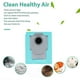 thumbnail image 2 of 12PCS Replacement Activated Carbon Dust Bag for Q / P10 A7400RR Robot Vacuum Cleaner Dust Bags, 2 of 5
