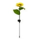 thumbnail image 1 of Bearachild Luces solares Helianthus Annuus Lámpara de cabeza única artificial Iluminación de jardín a prueba de agua LED Luz solar Camino de escalera de Iluminación y accesorios Bearachild HA073128-00, 1 of 6
