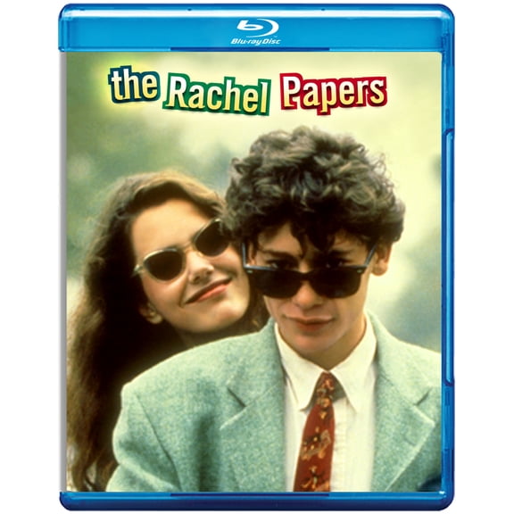 MGM Mod - The Rachel Papers [BLU-RAY]