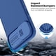 thumbnail image 5 of Funda Nillkin para iPhone 15 Plus, delgada, azul, a prueba de golpes, 5 of 8