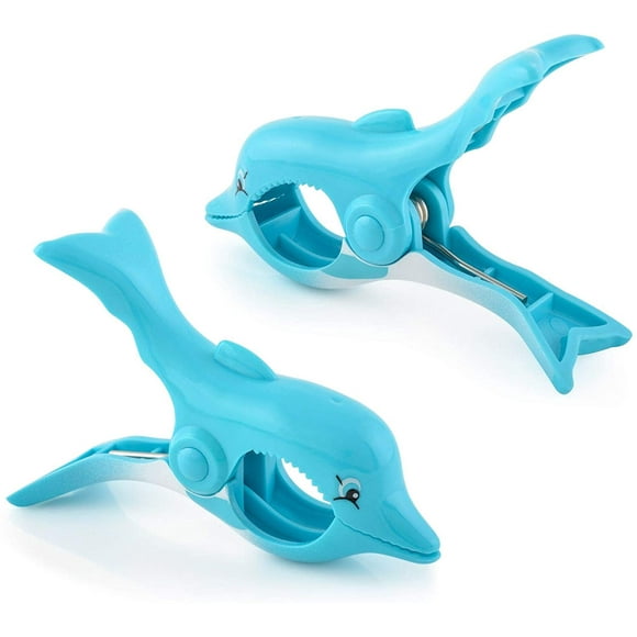 Dolphin Beach Towel Clip Towel Clip Safety Clip