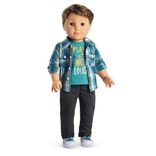 American Girl Logan Doll | Walmart Canada