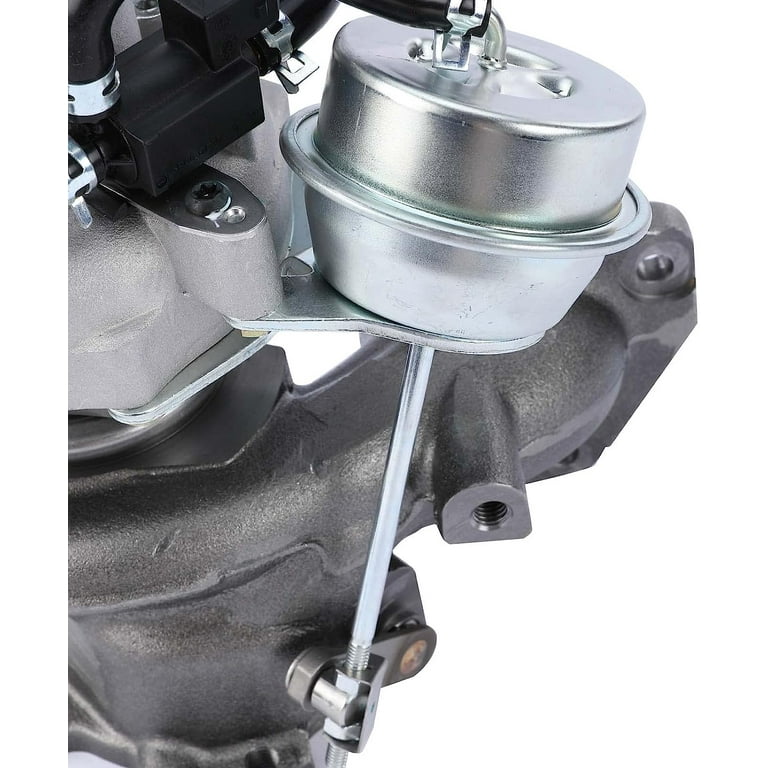 A-Premium Complete Turbo Turbocharger Kit Wastegate Actuator