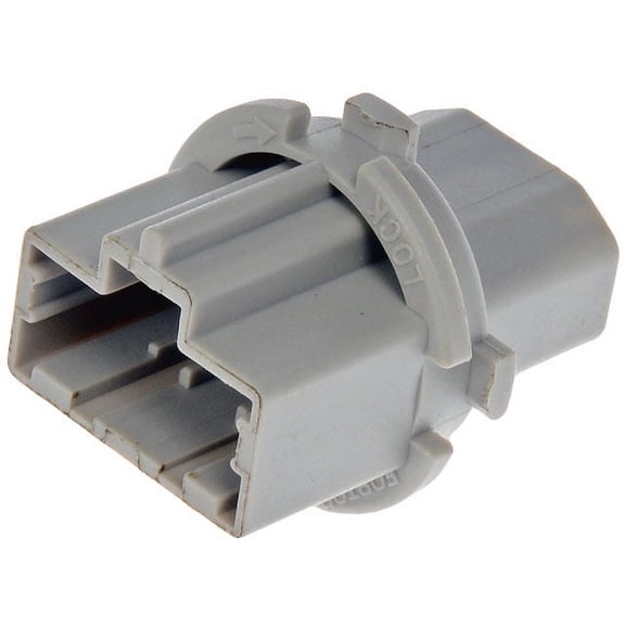 Tail Light Bulb Holder - Compatible with 2004 - 2013 Mazda 3 - Dorman