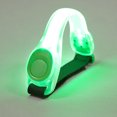 thumbnail image 3 of （2pcs Green） Led Light Armband Strap Safety Belt Night Running Cycling Arm Band, 3 of 5