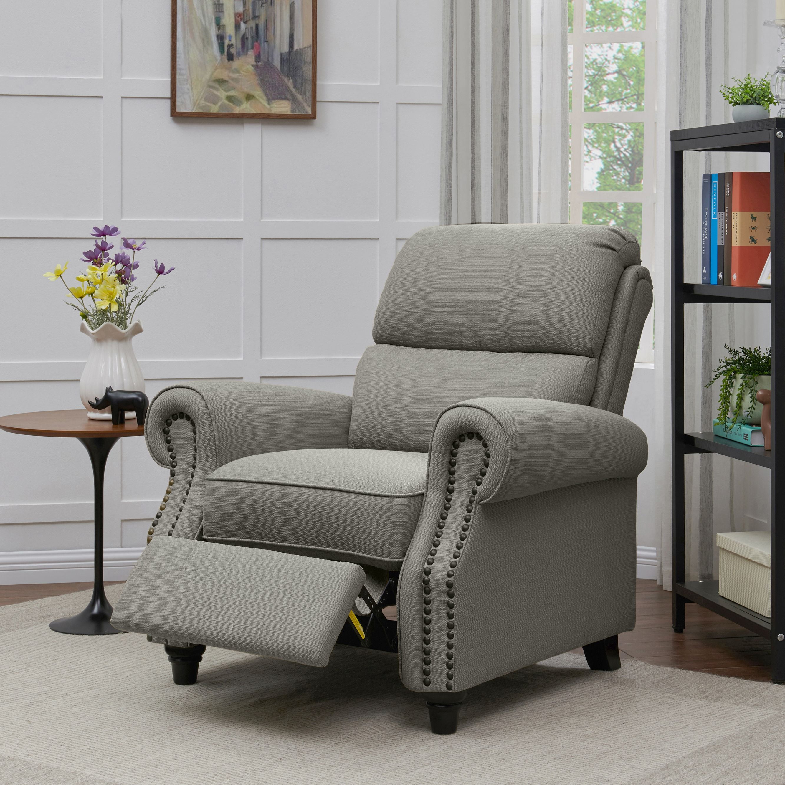 Homesvale cari push back recliner sale