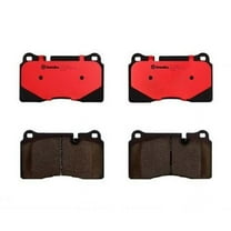 Brembo P44018N Disc Brake Pad Set for 2006-2009 Land Rover Range Rover Sport - Front