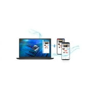 New Dell Inspiron 15 Laptop, 15.6 FHD Touchscreen Display, 13th Gen Intel Core i7-1355U, 16GB RAM, 512GB SSD, Wi-Fi, Bluetooth, SD Card Reader, Windows 11 Home,Black