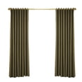 thumbnail image 1 of Thermal Insulation Blackout Curtains with Triple Weave Technology Perfect for Creating a Quiet Indoor Environment, 1 of 8
