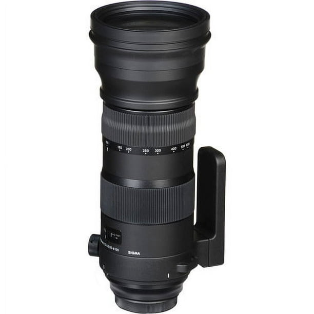 Sigma 150-600mm F5-6.3 Sports DG OS HSM & TC-1401 pour Nikon