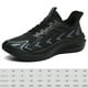 thumbnail image 2 of Zapatillas de deporte transpirables para correr ligeras para mujer y hombre, 2 of 8