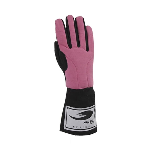 Guante Para Esgrima Derecho Fire Sports Para 3 Armas Lavable Rosa FIRE SPORTS Guante/Esgrima/Rosa