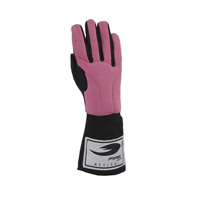 Guante Para Esgrima Derecho Fire Sports Para 3 Armas Lavable Rosa FIRE SPORTS Guante/Esgrima/Rosa