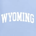 thumbnail image 6 of Wild Bobby State of Wyoming College Style Men Long Sleeve Shirt, 6 of 6