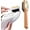 Brown, variant on 2 in 1 Scrub Suede Shoe Brush with Rubber Eraser, Double-Sided Cleaning Tool for Suede and Nubuck Shoes, with Hanging Hole
