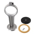 thumbnail image 3 of Air Compressor Connecting Rod Piston Ring Assembly for Oil-Free Silent Air Pump, 3 of 9