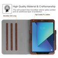 thumbnail image 3 of Fintie Case for Samsung Galaxy Tab S3 9.7 - [Corner Protection] Multi-Angle Viewing Folio Stand Cover Card , Denim Gray, 3 of 7