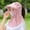 Red, variant on Sun Hats for Women - Casual Summer Sun Hat with Adjustable Strap and Wide Visor for Outdoor Activities
