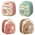 thumbnail image 6 of Password Piggy Bank With Automatic Money Roll Fingerprint Unlocking Large Safe, 6 of 8