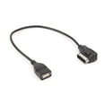 thumbnail image 1 of AMERTEER AUX Media Interface USB Female Audio Adapter Cable AMI For Mercedes For Benz, 1 of 3