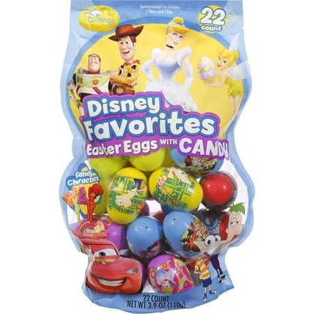 Candy Filled Plastic Eggs Candy Filled Plastic Eggs