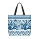 thumbnail image 1 of Easygdp Sea Underwater Jellyfish Bolsa Tote para Mujer, Bolso de Hombro para Trabajo, Playa, Viajes, Compras y Supermercado, 1 of 7