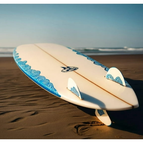 Moforoco Longboard surfboards