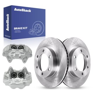 Front Disc Brake Caliper Rebuild Repair Kit For Toyota 4Runner 2003-2005 – Carlson Brand