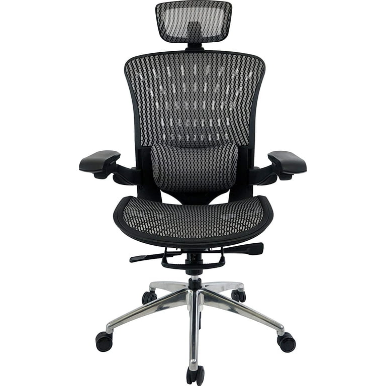 Kelay Mesh Office Chair - Ergonomic Desk Accessories for Work
