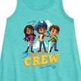 thumbnail image 2 of Santiago of The Sea - Join The Crew - Toddler and Youth Girls A-line Dress, 2 of 4