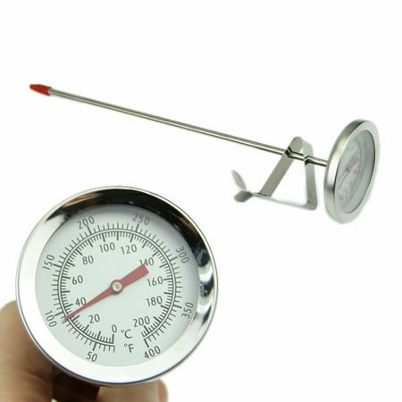 

SPRING PARK Kitchen Food Meat Thermometer Stainless Cooking BBQ Steak Temperature Probe