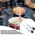 thumbnail image 3 of unbranded 2Ud Cinturón Antióxido Para Snare Drum Accesorio De Percusión Profesional, 3 of 8