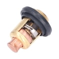thumbnail image 3 of Termostato de motor para barco de 60 °C y 140 ℉ 66M‑12411‑00 Reemplazo para motor fueraborda de 4 tiempos, 3 of 14