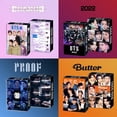 thumbnail image 2 of Tarjeta Lomo de la Liga Juvenil, tarjeta de fotos a prueba de balas, J-HOPE JIMIN JIN JUNGKOOK RM SUGA V, Han Yu, 2 of 4