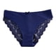 thumbnail image 1 of Gibobby Pantaletas de algodón para mujer Ropa interior Sexy de cintura a la moda para mujer, calzoncillos de Color sólido, ropa interior, bragas para mujer(Azul oscuro,G), 1 of 4