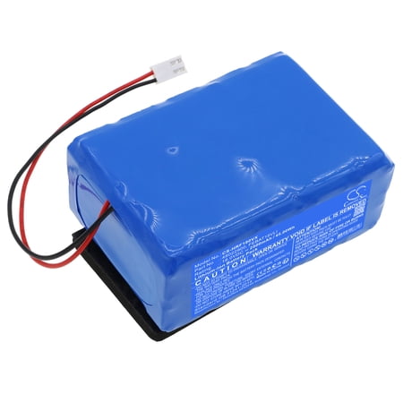 Szdcoo 48022900 FEBAT18VLI 2500mAh Battery Replacement for Hoover FE18ALi FE18ALI 011