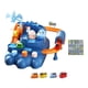 thumbnail image 2 of Juguete de aventura de coches, pista de carreras para niños, rompecabezas, pistas de coches, juegos de coches para niños Papel de ruta de 8 coches, 2 of 9
