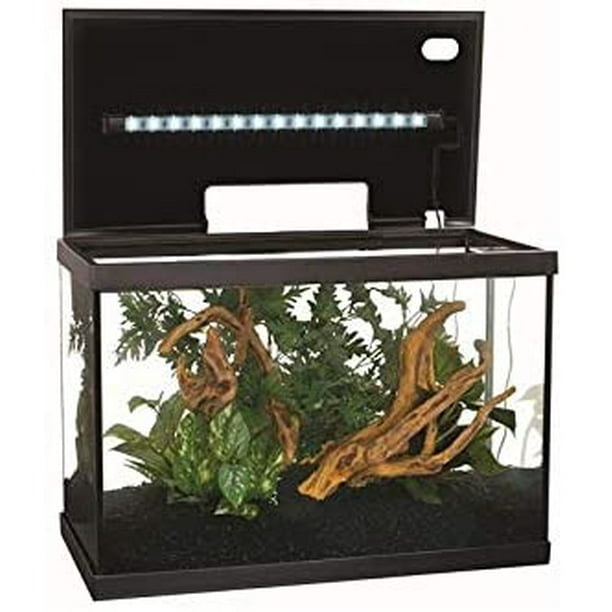 LED Aquarium Kit 20 Gallon Walmart