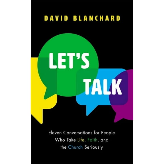 Let's Talk, (Hardcover)