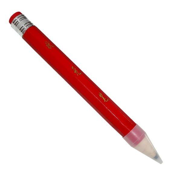 Yokua Big Giant Pencils Wooden Jumbo Pencils Adorable-DIY Woodworking-Toys Gifts