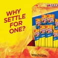 thumbnail image 3 of Slim Jim Smoked Meat Sticks, Mild Flavor, 6g Protein Per Serving, Snack Size, 0.28 oz. (70-Count), 3 of 9