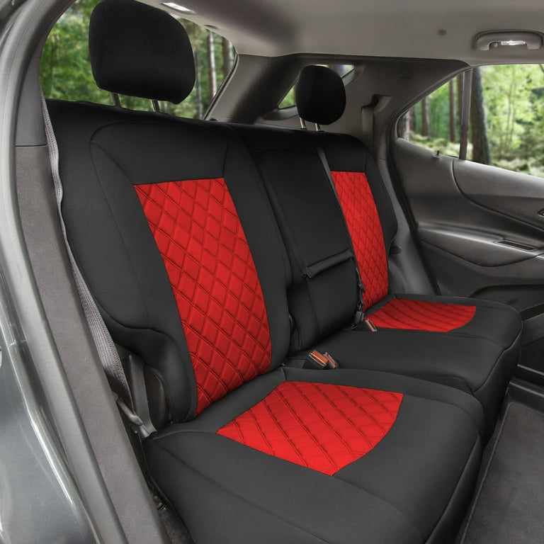 Back seat cover for chevy equinox deals