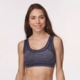 thumbnail image 3 of Under Control Women’s Adult Seamless Maternity And Nursing Yoga Bra, 2 Pack Bras, 3 of 3