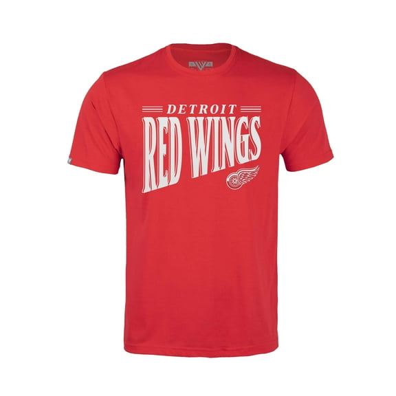 Youth Levelwear Red Detroit Red Wings Little Richmond Tally T-Shirt