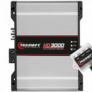 Taramps Class D HD 3000W RMS 2-Ohms Automotive Sound Systems Mono Amplifier