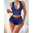 thumbnail image 3 of Conjunto Lencería Tanga Y Bralette Relleno Coordinado Sexy LOLE  Lenceria, 3 of 5