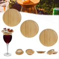 thumbnail image 2 of Wine Glass Charcuterie Topper for Appetizer Plates 3pcs, 2 of 5