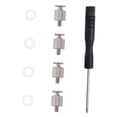 thumbnail image 4 of OUNONA M2 Ssd Screw Kit 1Set Stainless Steel For Diy Hobbies And Building Computer Systems, 4 of 7